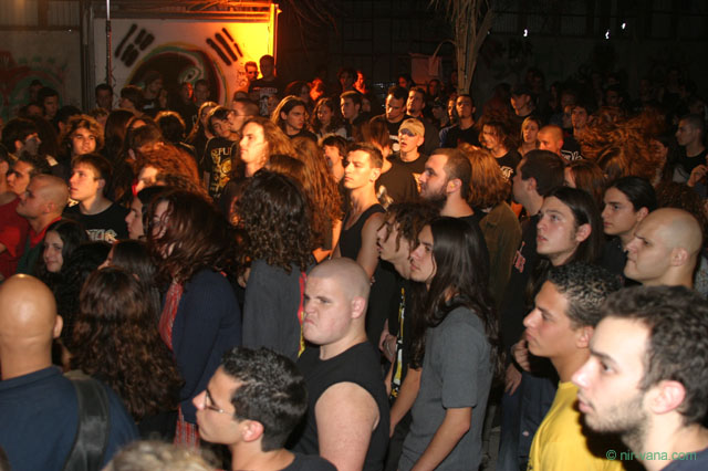 Sepultura tribute / 07.11.03