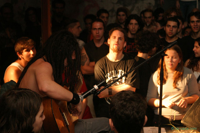 Sepultura tribute / 07.11.03