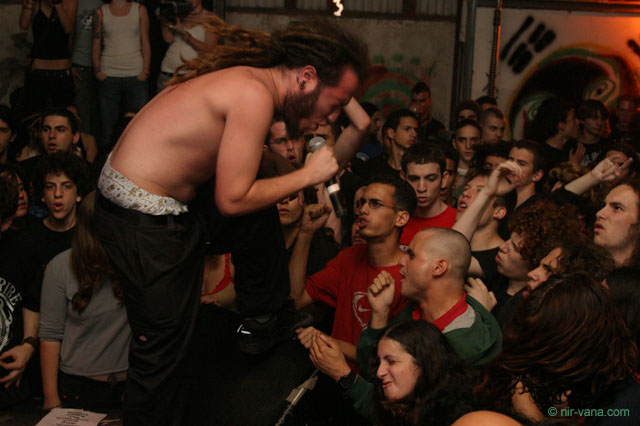 Sepultura tribute / 07.11.03