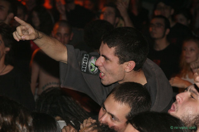 Sepultura tribute / 07.11.03
