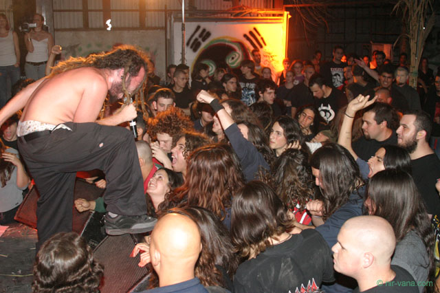Sepultura tribute / 07.11.03