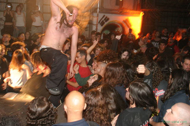 Sepultura tribute / 07.11.03