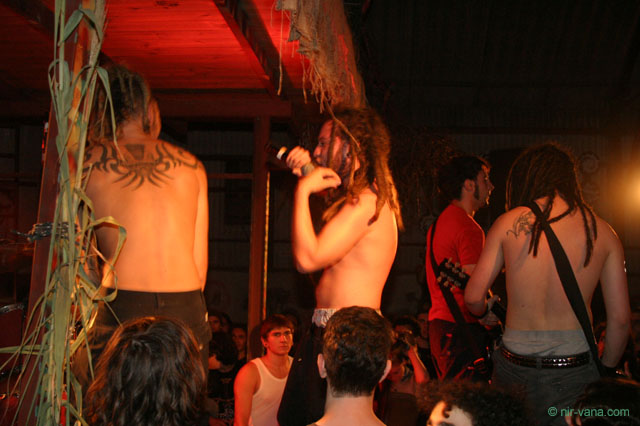 Sepultura tribute / 07.11.03