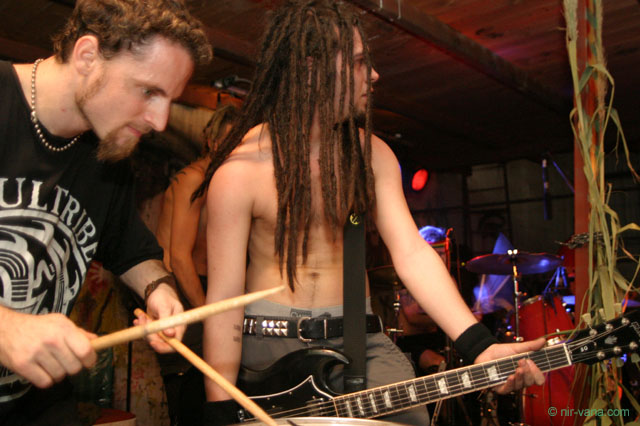 Sepultura tribute / 07.11.03