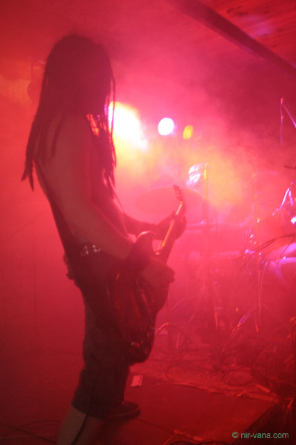 Sepultura tribute / 07.11.03