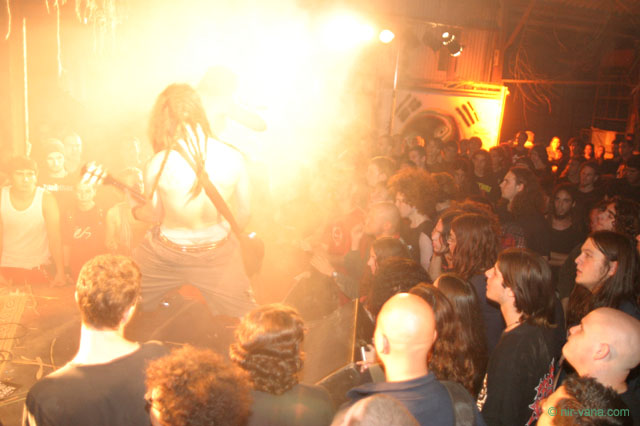 Sepultura tribute / 07.11.03