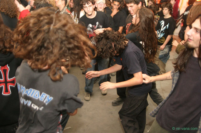 Sepultura tribute / 07.11.03