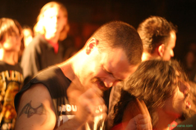 Sepultura tribute / 07.11.03