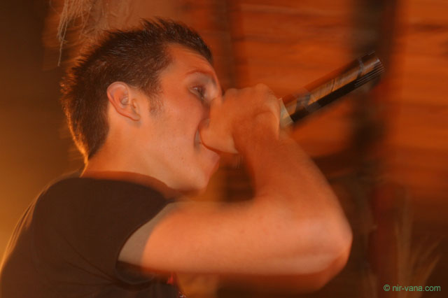Sepultura tribute / 07.11.03