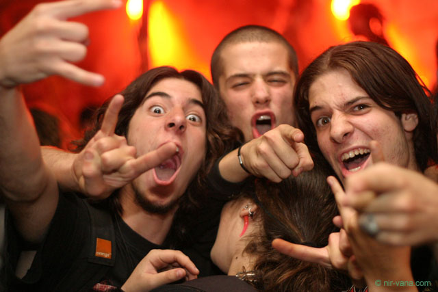Sepultura tribute / 07.11.03
