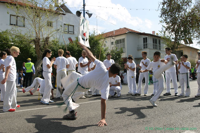Adloyada in Hulon / March 2004