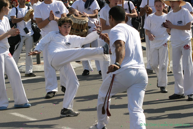 Adloyada in Hulon / March 2004