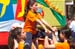 Adloyada (Purim Disguises Parade) in Hulon