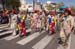 Adloyada (Purim Disguises Parade) in Hulon