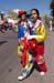 Adloyada (Purim Disguises Parade) in Hulon