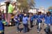 Adloyada (Purim Disguises Parade) in Hulon