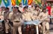 Adloyada (Purim Disguises Parade) in Hulon