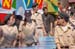 Adloyada (Purim Disguises Parade) in Hulon