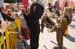 Adloyada (Purim Disguises Parade) in Hulon