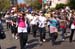 Adloyada (Purim Disguises Parade) in Hulon