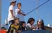 Adloyada (Purim Disguises Parade) in Hulon