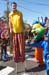 Adloyada (Purim Disguises Parade) in Hulon