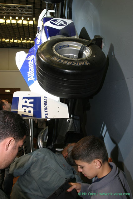 Automotor