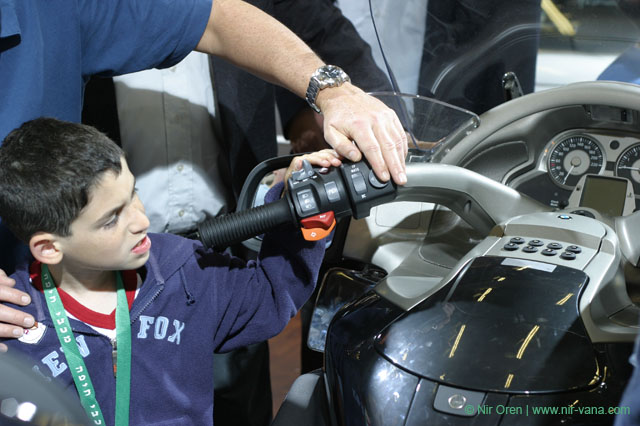 Automotor