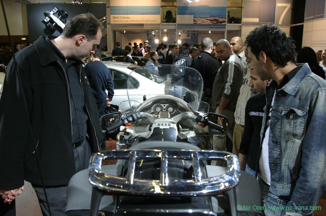 Automotor