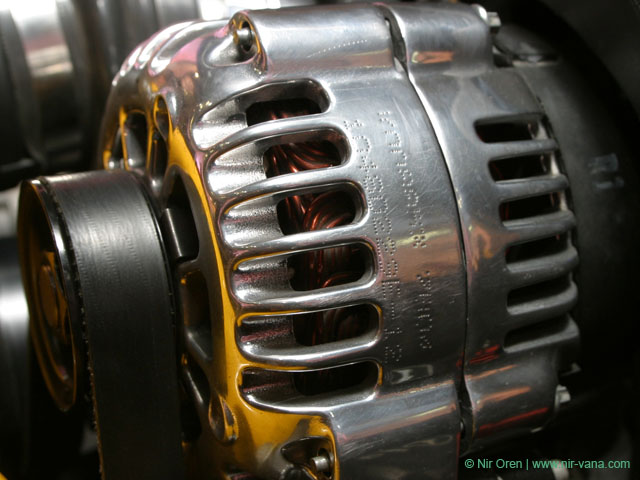 Automotor