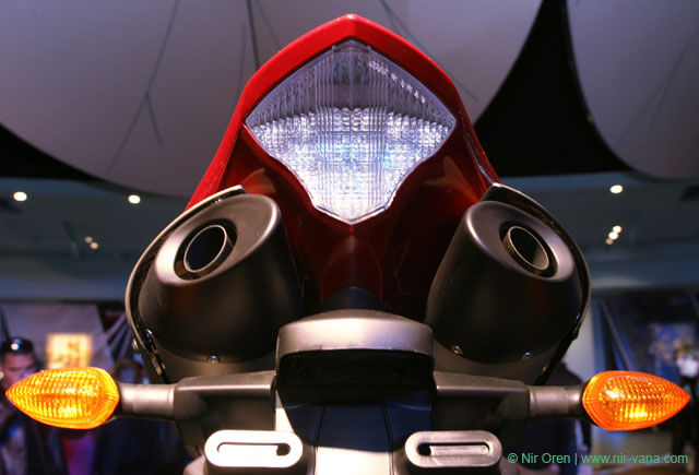 Automotor