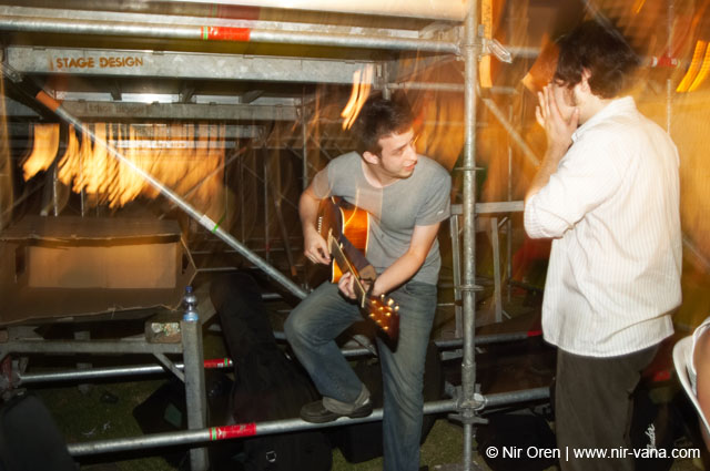 The Beer City Festival with Ivri Lider, Hemi Rudner, Yirmi Kaplan and Others
