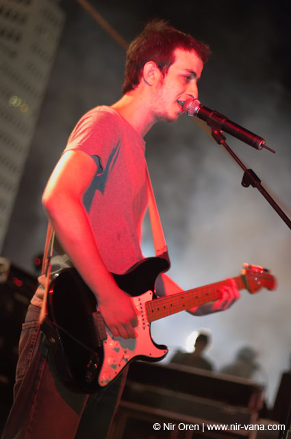 The Beer City Festival with Ivri Lider, Hemi Rudner, Yirmi Kaplan and Others