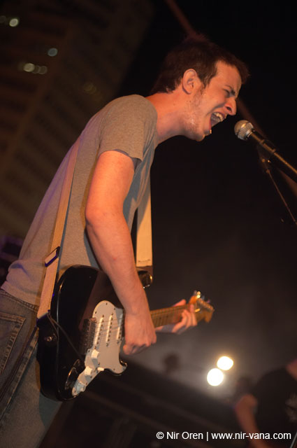 The Beer City Festival with Ivri Lider, Hemi Rudner, Yirmi Kaplan and Others