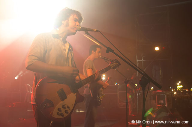 The Beer City Festival with Ivri Lider, Hemi Rudner, Yirmi Kaplan and Others
