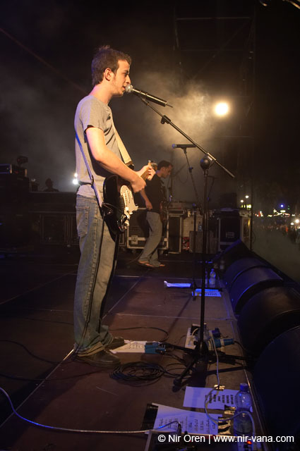 The Beer City Festival with Ivri Lider, Hemi Rudner, Yirmi Kaplan and Others