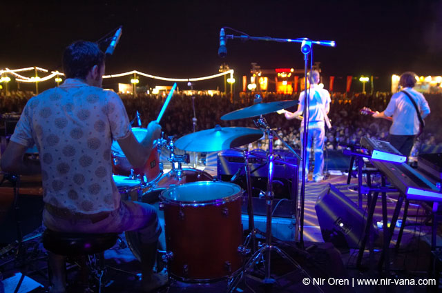 The Beer City Festival with Ivri Lider, Hemi Rudner, Yirmi Kaplan and Others