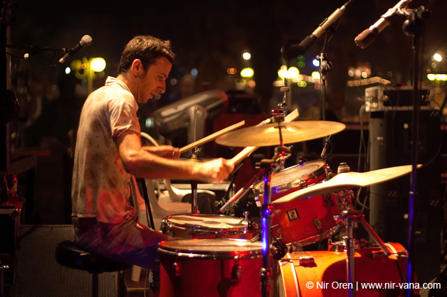 The Beer City Festival with Ivri Lider, Hemi Rudner, Yirmi Kaplan and Others