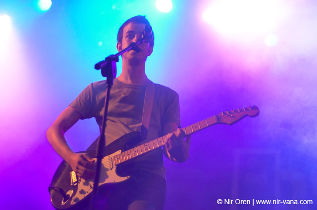 The Beer City Festival with Ivri Lider, Hemi Rudner, Yirmi Kaplan and Others