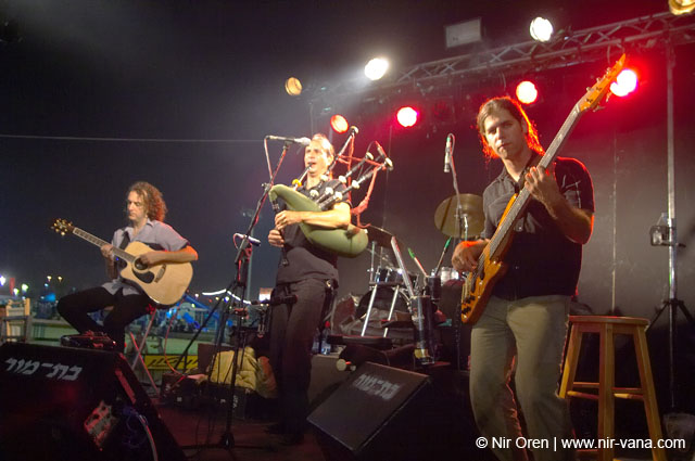 The Beer City Festival with Ivri Lider, Hemi Rudner, Yirmi Kaplan and Others