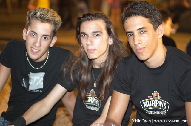The Beer City Festival with Ivri Lider, Hemi Rudner, Yirmi Kaplan and Others