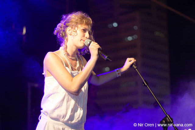 The Beer City Festival with Ivri Lider, Hemi Rudner, Yirmi Kaplan and Others