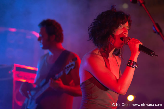 The Beer City Festival with Ivri Lider, Hemi Rudner, Yirmi Kaplan and Others