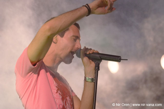 The Beer City Festival with Ivri Lider, Hemi Rudner, Yirmi Kaplan and Others