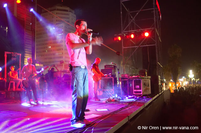 The Beer City Festival with Ivri Lider, Hemi Rudner, Yirmi Kaplan and Others