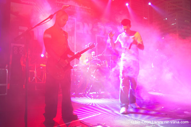 The Beer City Festival with Ivri Lider, Hemi Rudner, Yirmi Kaplan and Others