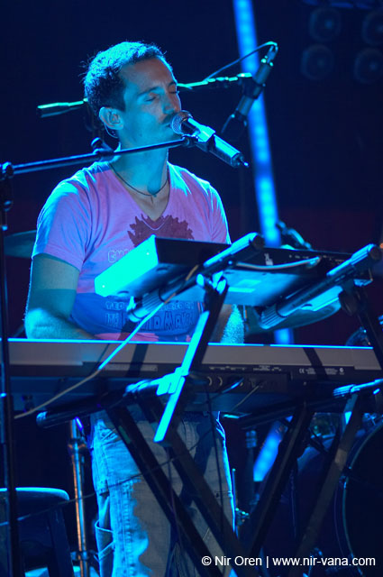 The Beer City Festival with Ivri Lider, Hemi Rudner, Yirmi Kaplan and Others