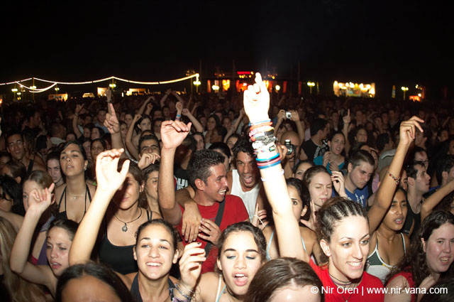 The Beer City Festival with Ivri Lider, Hemi Rudner, Yirmi Kaplan and Others