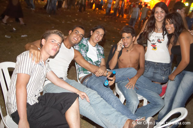 The Beer City Festival with Ivri Lider, Hemi Rudner, Yirmi Kaplan and Others