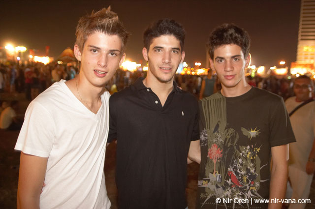The Beer City Festival with Ivri Lider, Hemi Rudner, Yirmi Kaplan and Others